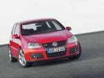 Volkswagen Golf GTi 2005 года